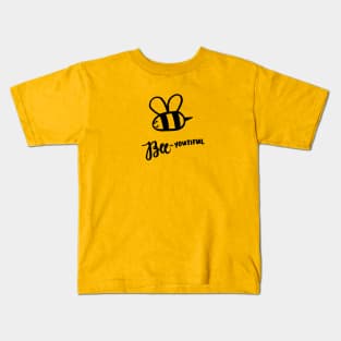Bee-youtiful Kids T-Shirt